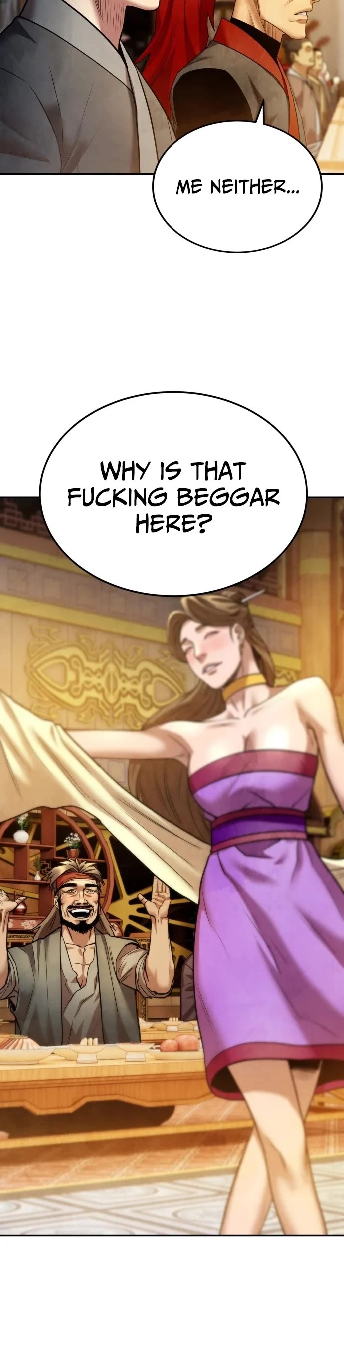 Embodiment of the Assassin in the Murim World chapter 71 page 3