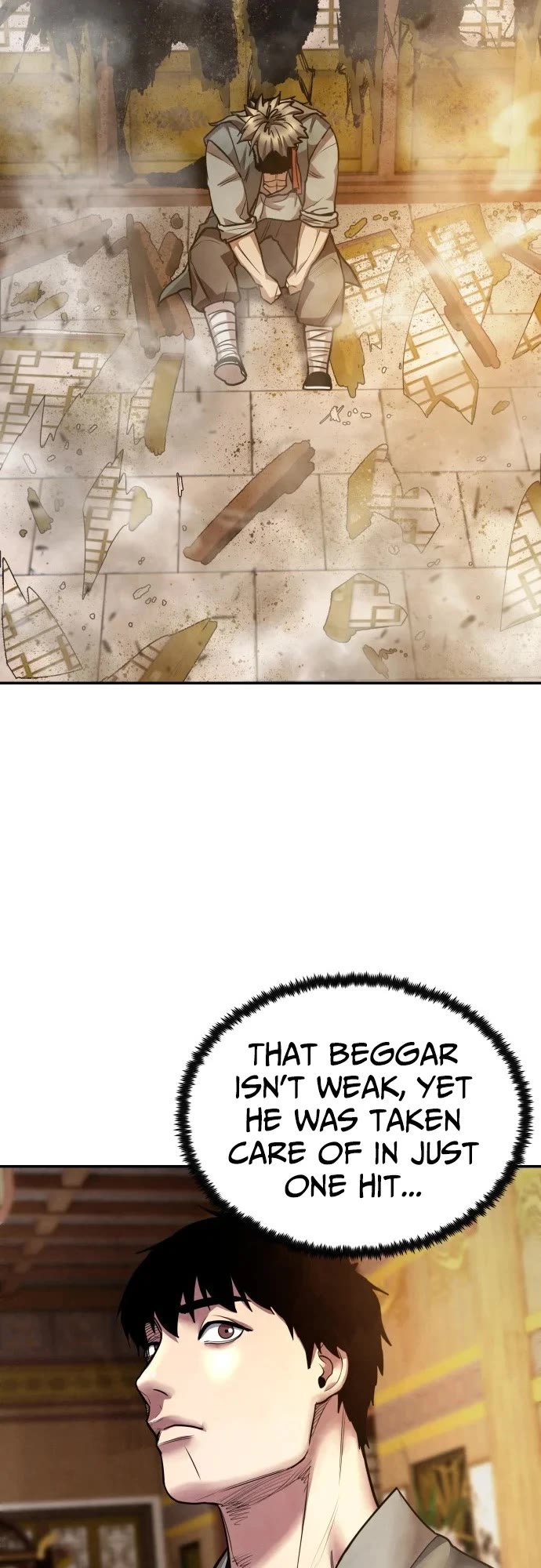 Embodiment of the Assassin in the Murim World chapter 71 page 31