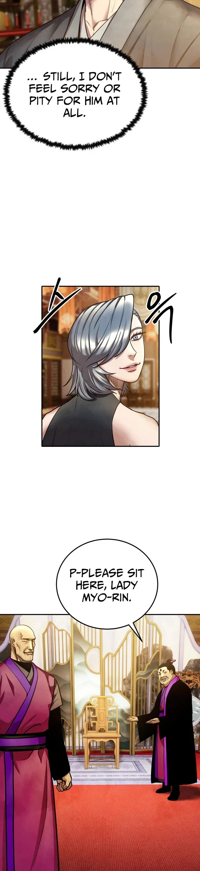 Embodiment of the Assassin in the Murim World chapter 71 page 32
