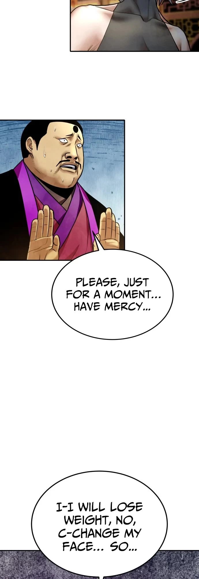 Embodiment of the Assassin in the Murim World chapter 71 page 34