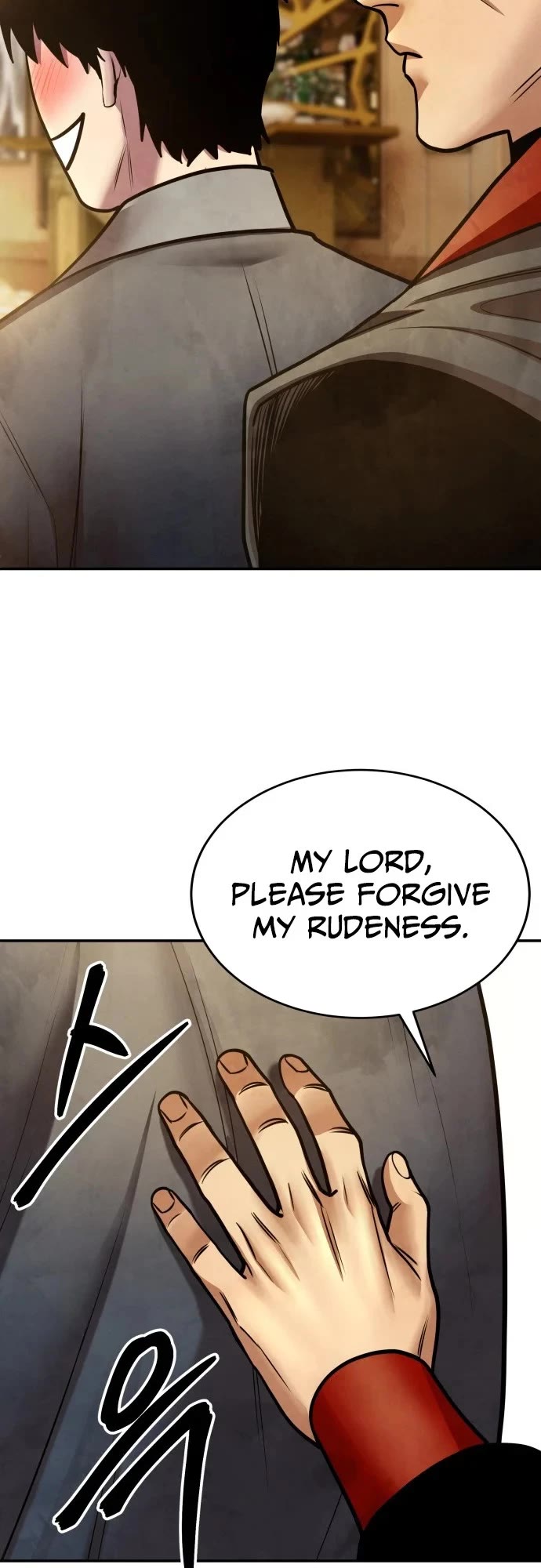 Embodiment of the Assassin in the Murim World chapter 71 page 39