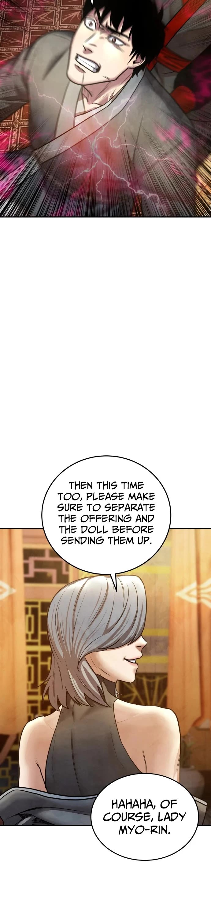 Embodiment of the Assassin in the Murim World chapter 71 page 41