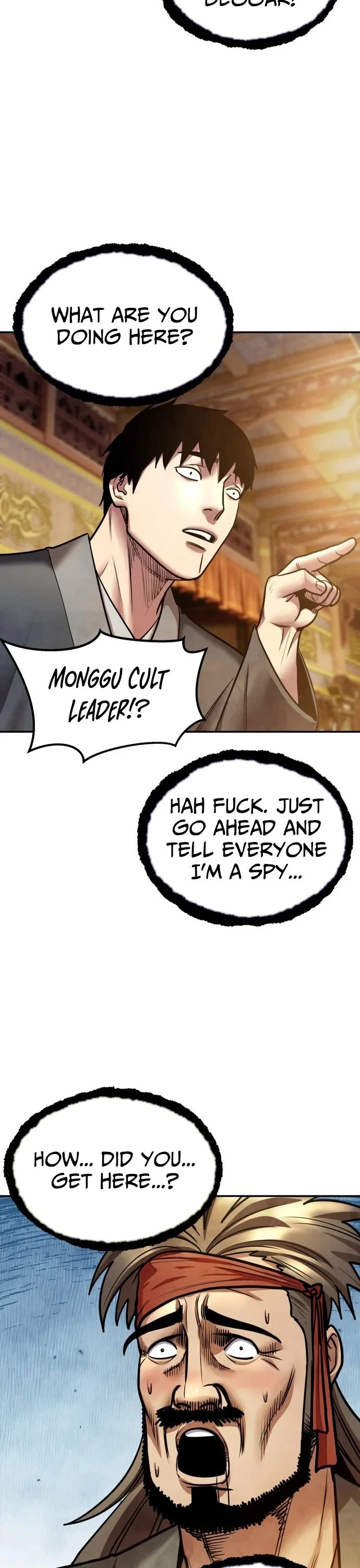 Embodiment of the Assassin in the Murim World chapter 71 page 5