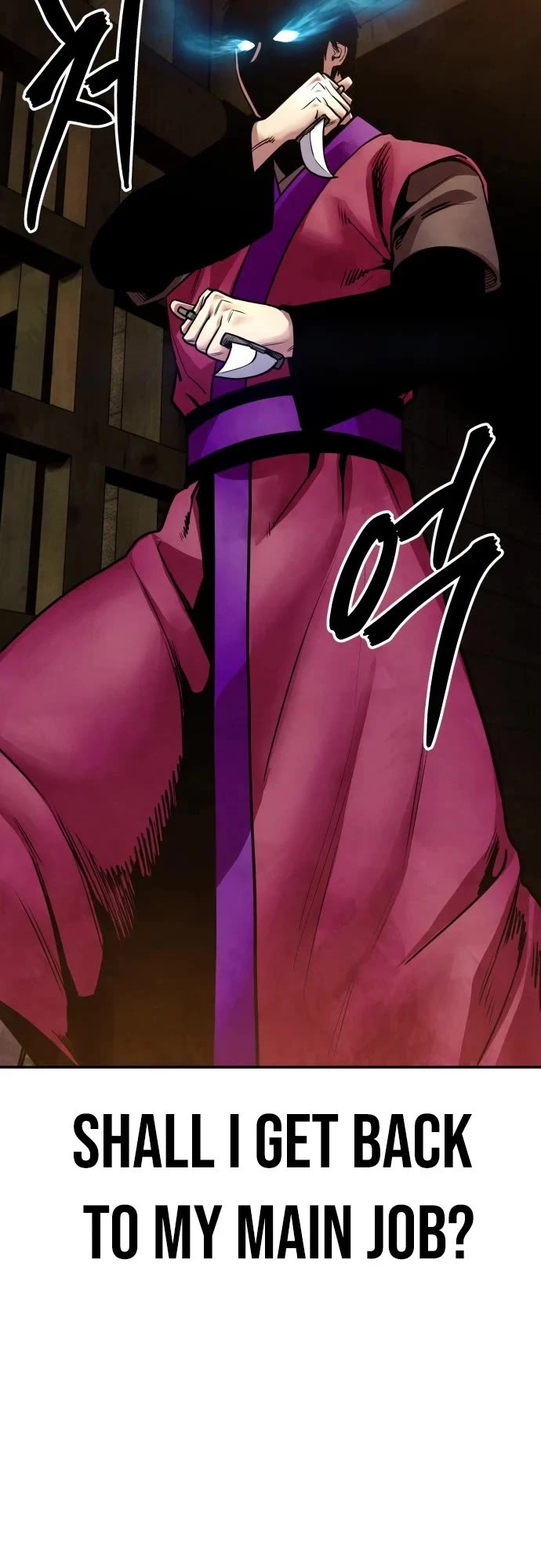 Embodiment of the Assassin in the Murim World chapter 71 page 51