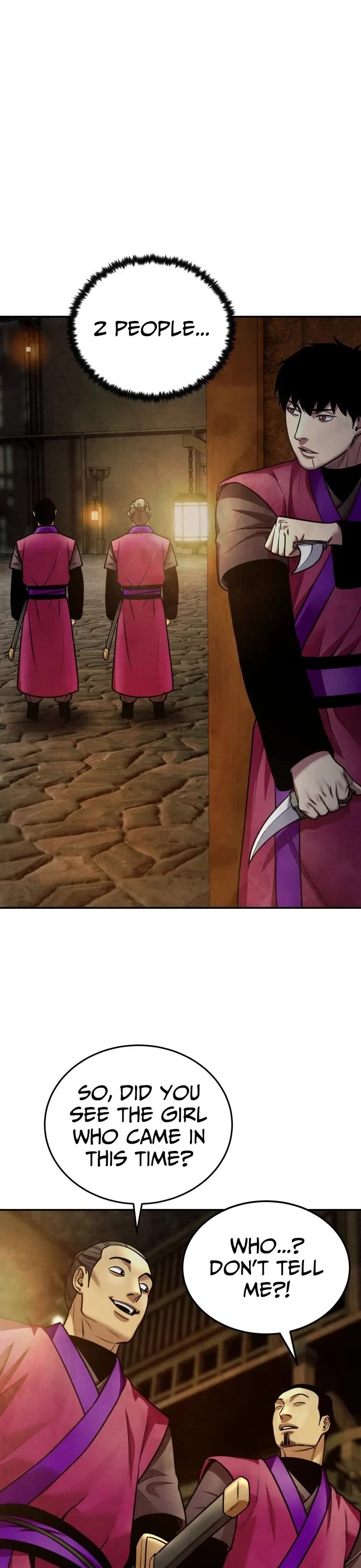 Embodiment of the Assassin in the Murim World chapter 71 page 52
