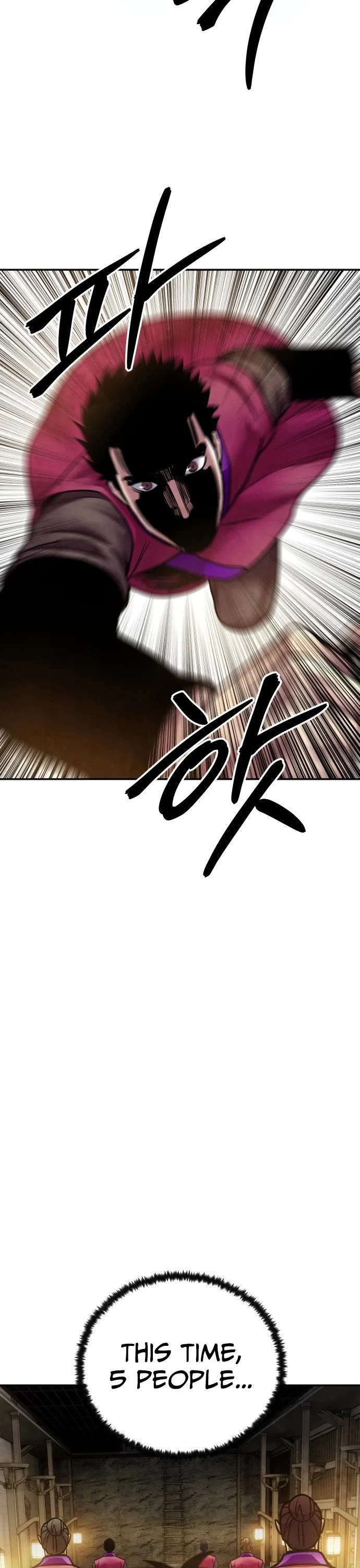 Embodiment of the Assassin in the Murim World chapter 71 page 56