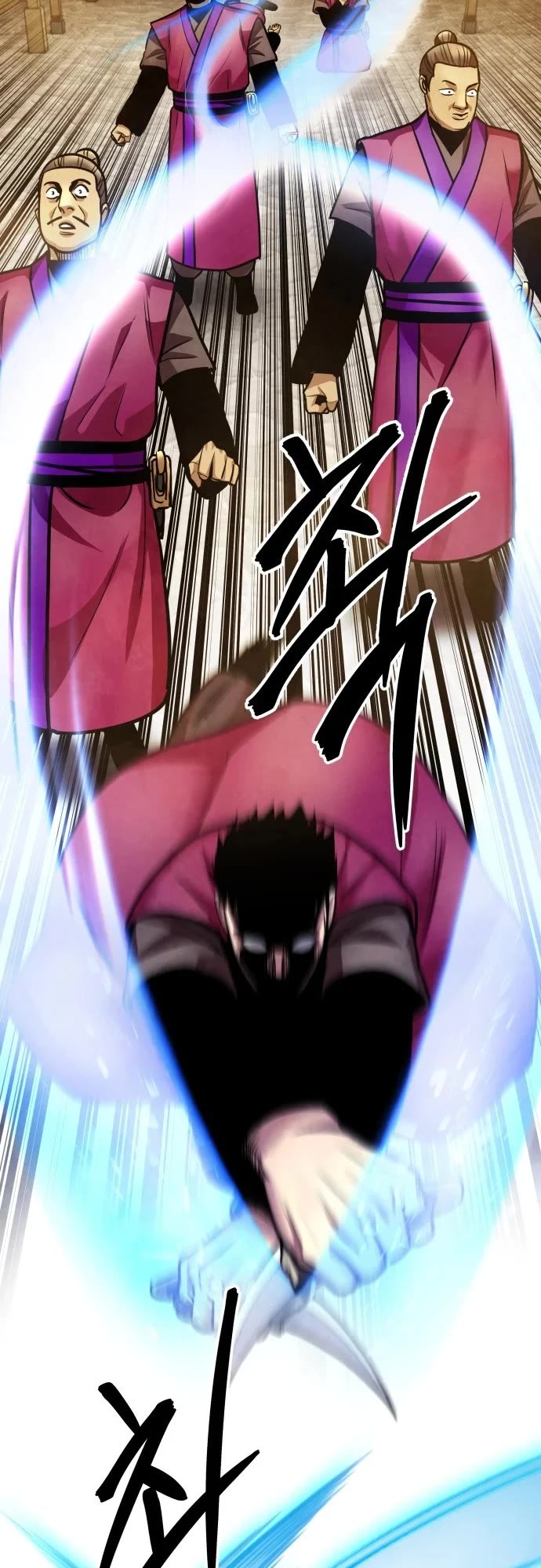 Embodiment of the Assassin in the Murim World chapter 71 page 58
