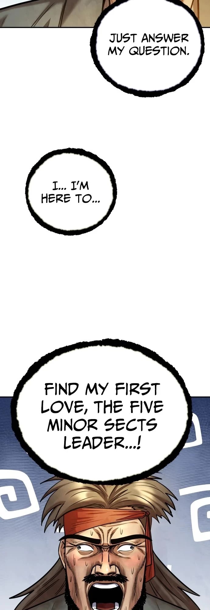 Embodiment of the Assassin in the Murim World chapter 71 page 6