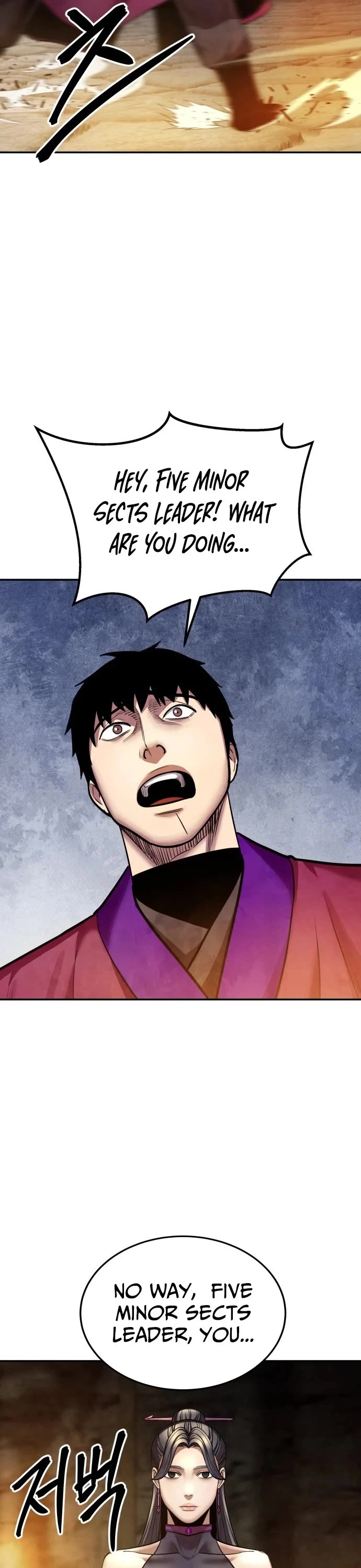 Embodiment of the Assassin in the Murim World chapter 71 page 66