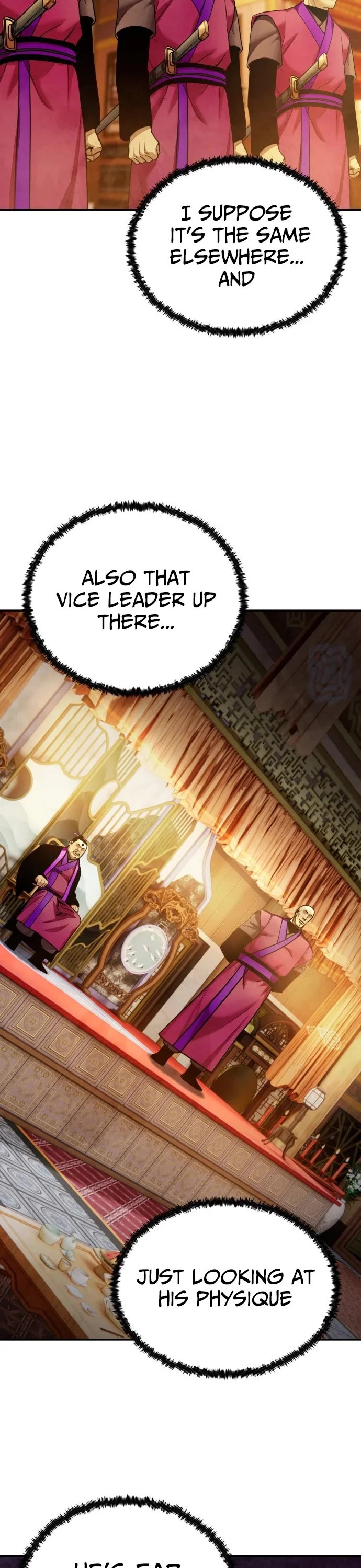 Embodiment of the Assassin in the Murim World chapter 71 page 9