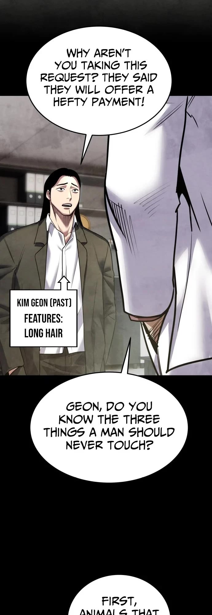 Embodiment of the Assassin in the Murim World chapter 72 page 11
