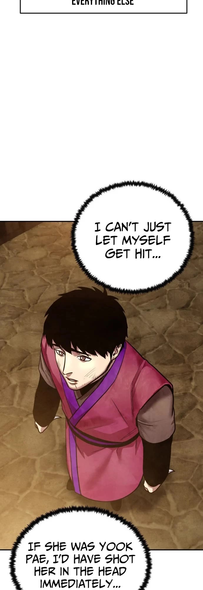 Embodiment of the Assassin in the Murim World chapter 72 page 15
