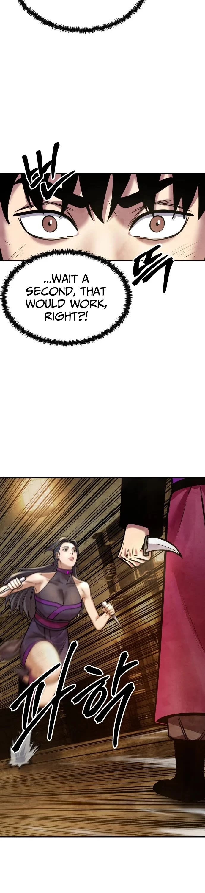 Embodiment of the Assassin in the Murim World chapter 72 page 16