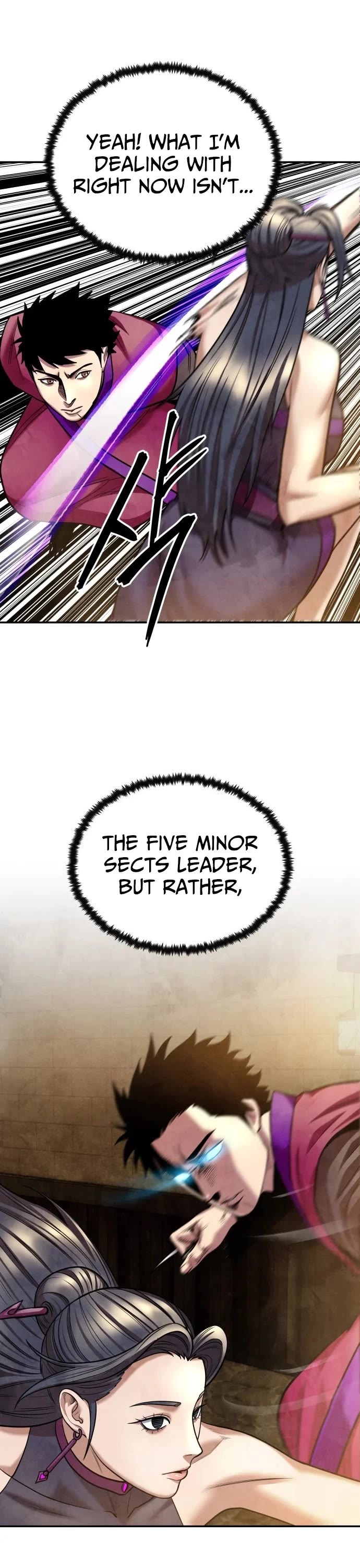 Embodiment of the Assassin in the Murim World chapter 72 page 17