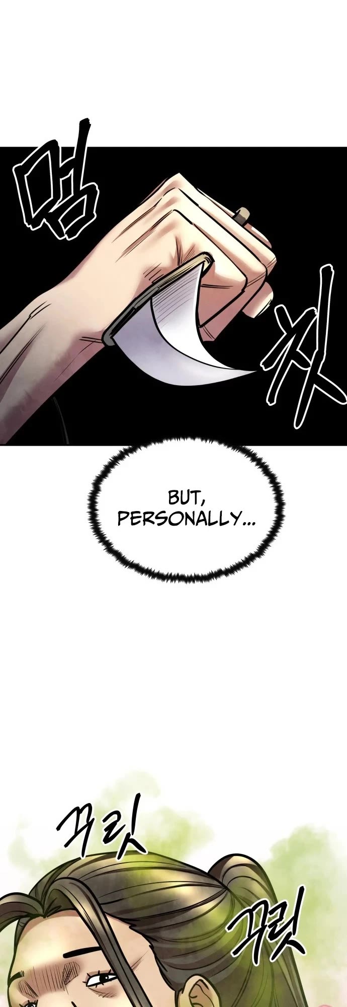 Embodiment of the Assassin in the Murim World chapter 72 page 19