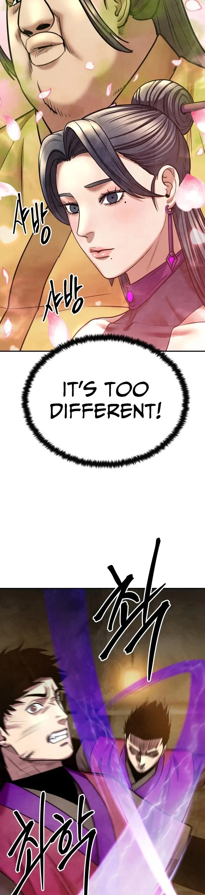 Embodiment of the Assassin in the Murim World chapter 72 page 20