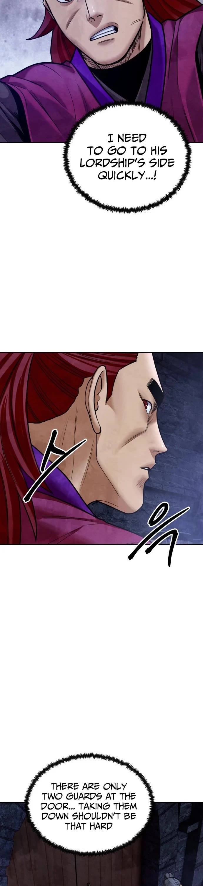 Embodiment of the Assassin in the Murim World chapter 72 page 25