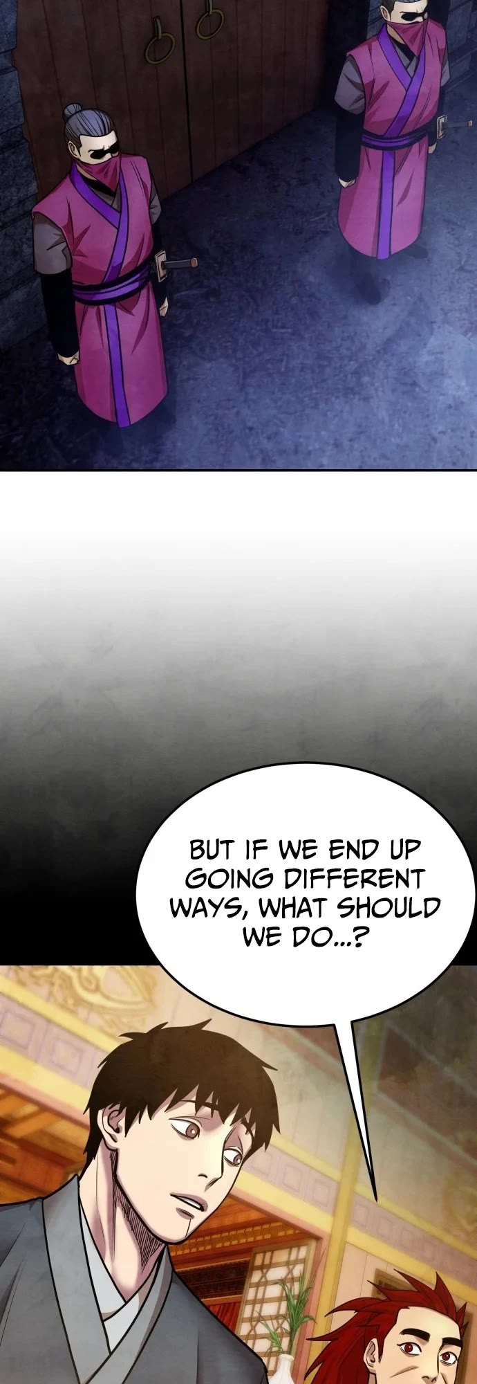 Embodiment of the Assassin in the Murim World chapter 72 page 26
