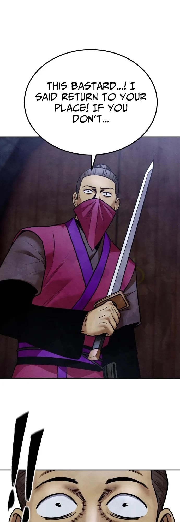 Embodiment of the Assassin in the Murim World chapter 72 page 30
