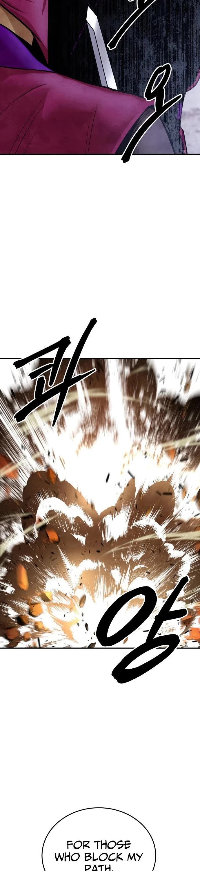 Embodiment of the Assassin in the Murim World chapter 72 page 32