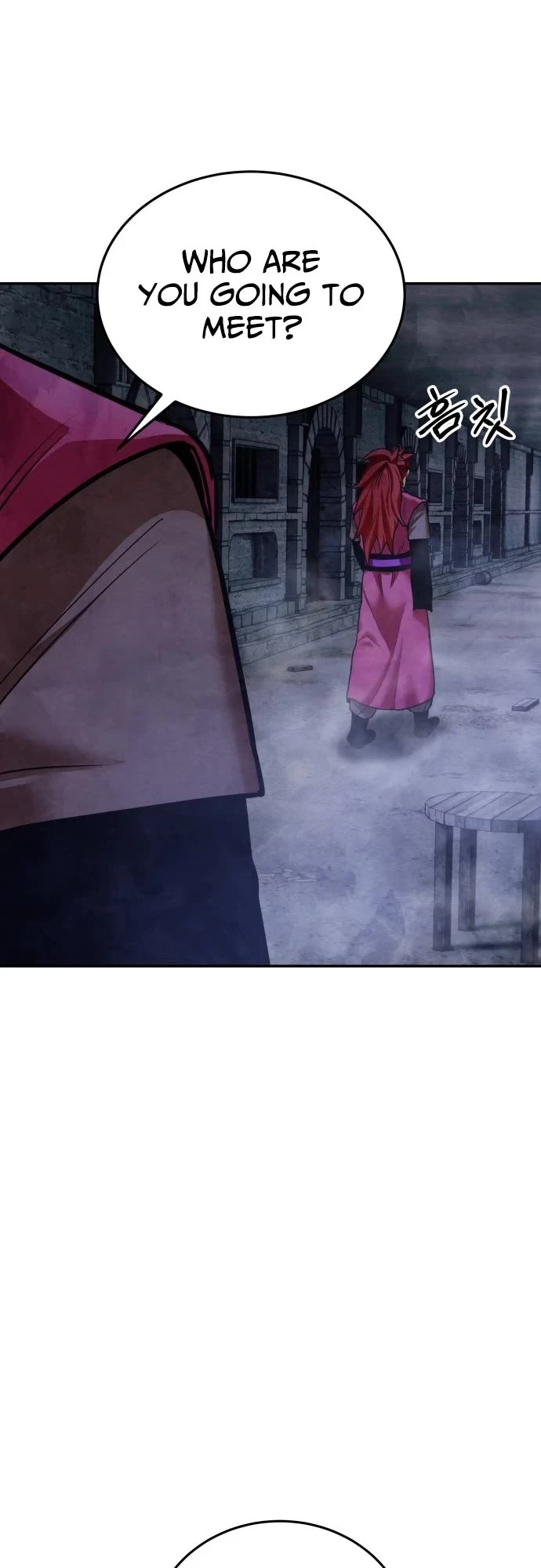 Embodiment of the Assassin in the Murim World chapter 72 page 35