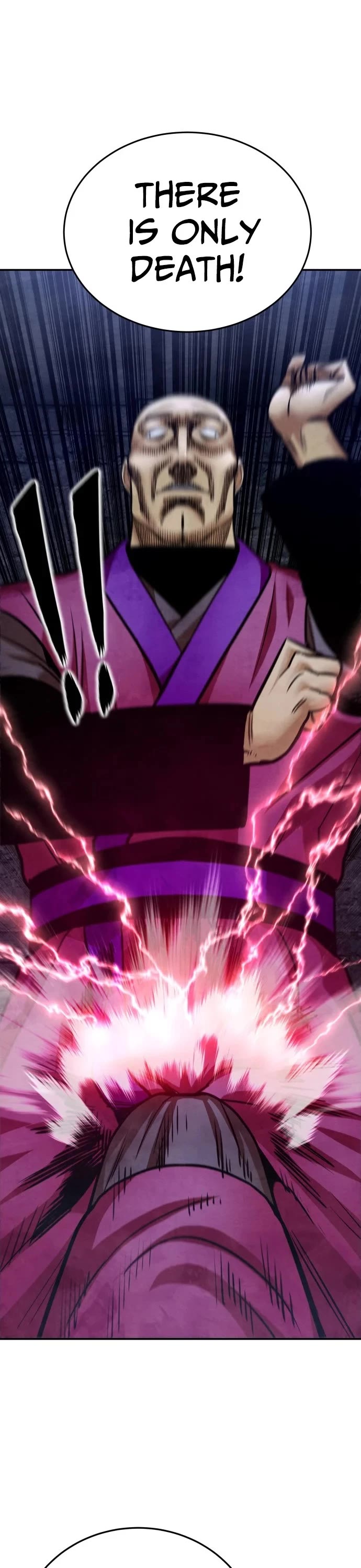 Embodiment of the Assassin in the Murim World chapter 72 page 40