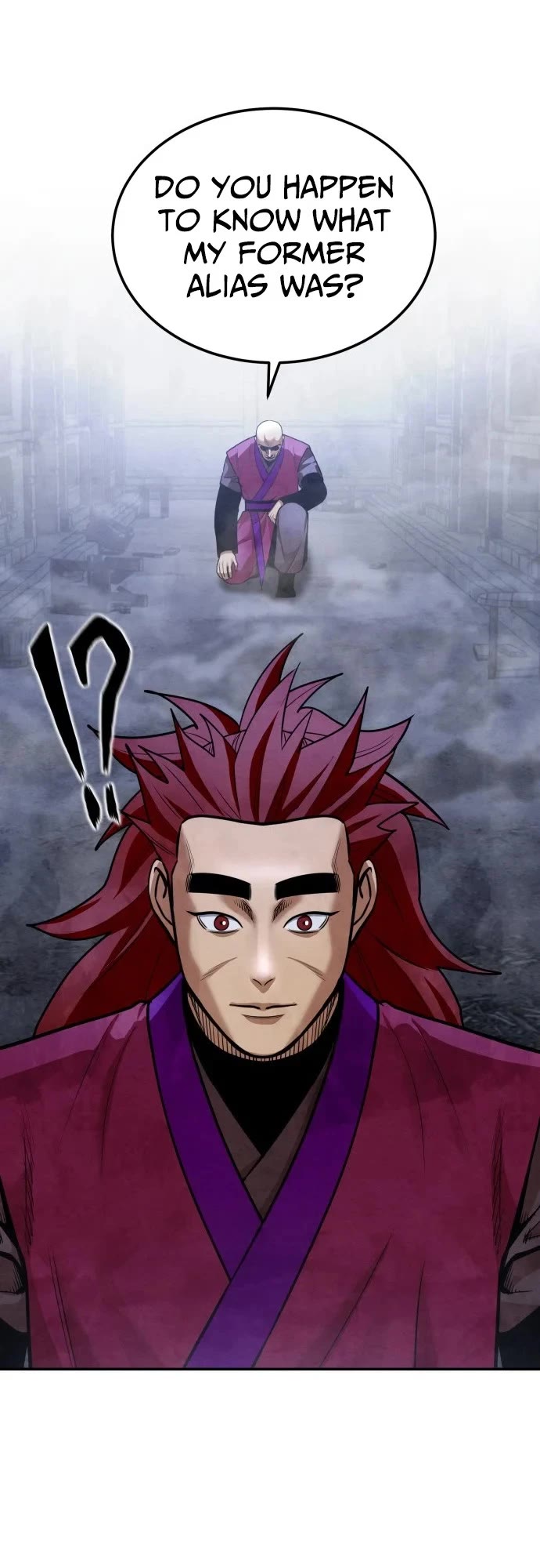 Embodiment of the Assassin in the Murim World chapter 72 page 42