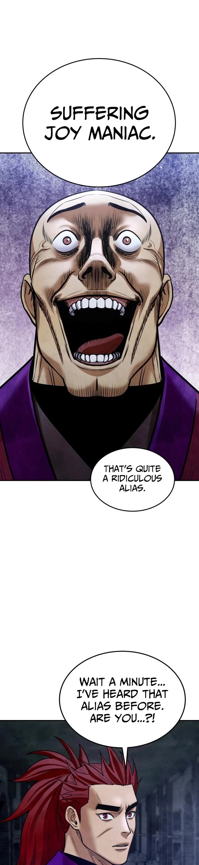 Embodiment of the Assassin in the Murim World chapter 72 page 44