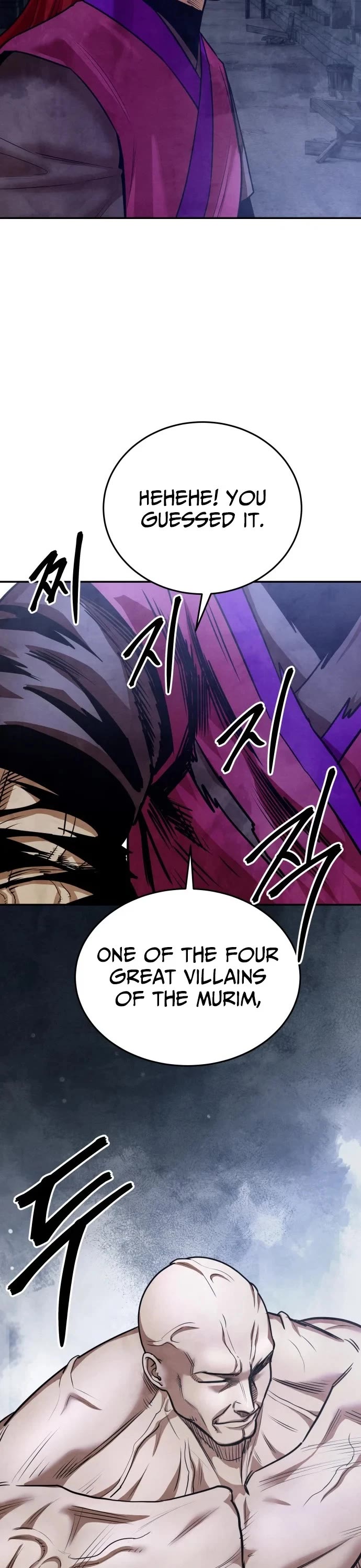 Embodiment of the Assassin in the Murim World chapter 72 page 45