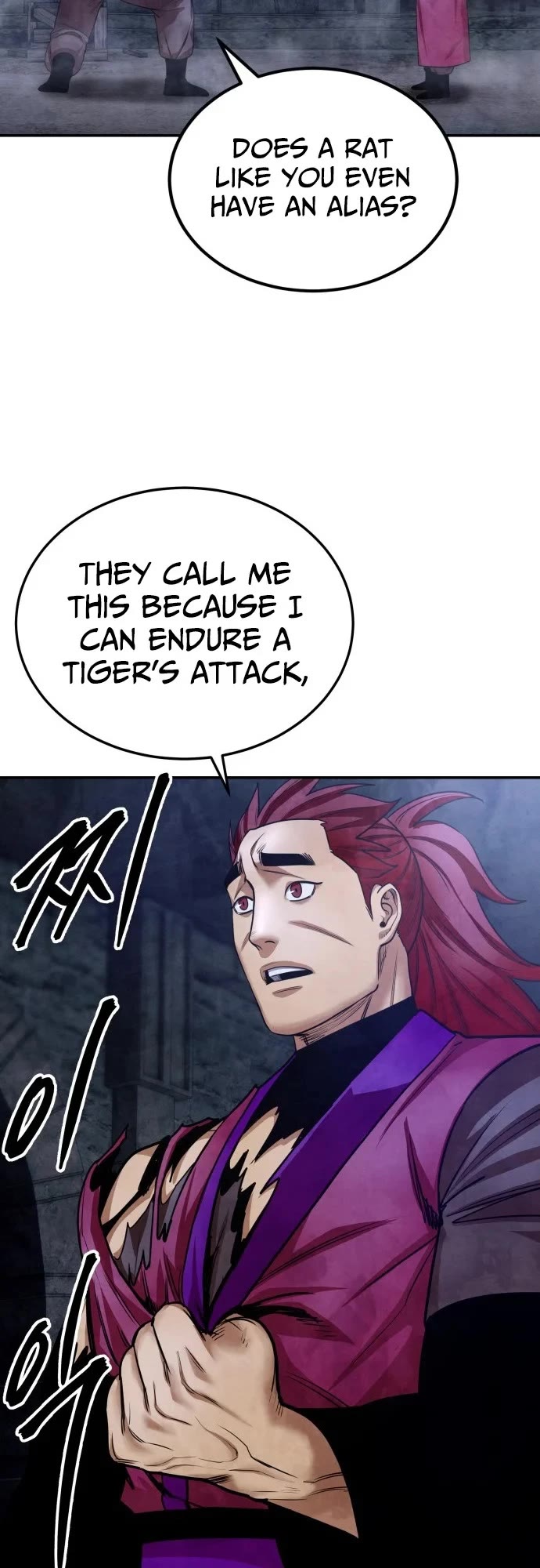 Embodiment of the Assassin in the Murim World chapter 72 page 47