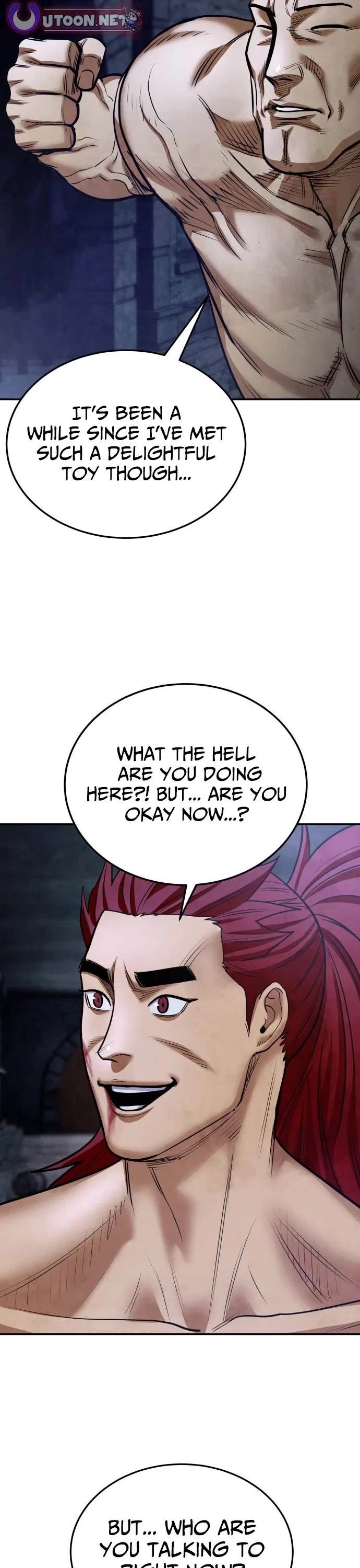 Embodiment of the Assassin in the Murim World chapter 72 page 58