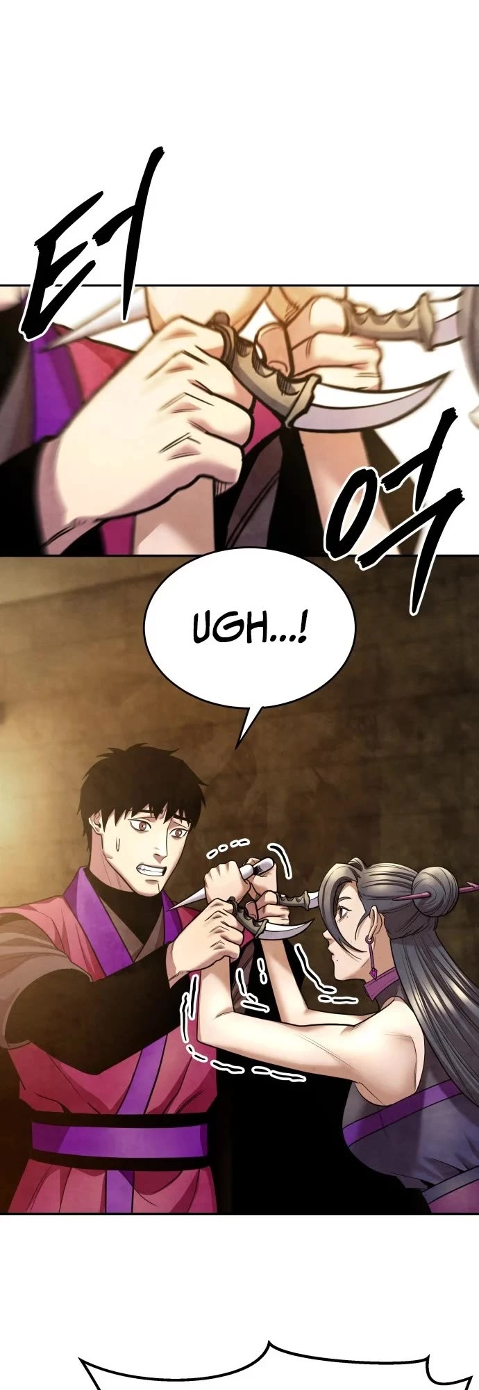 Embodiment of the Assassin in the Murim World chapter 72 page 6