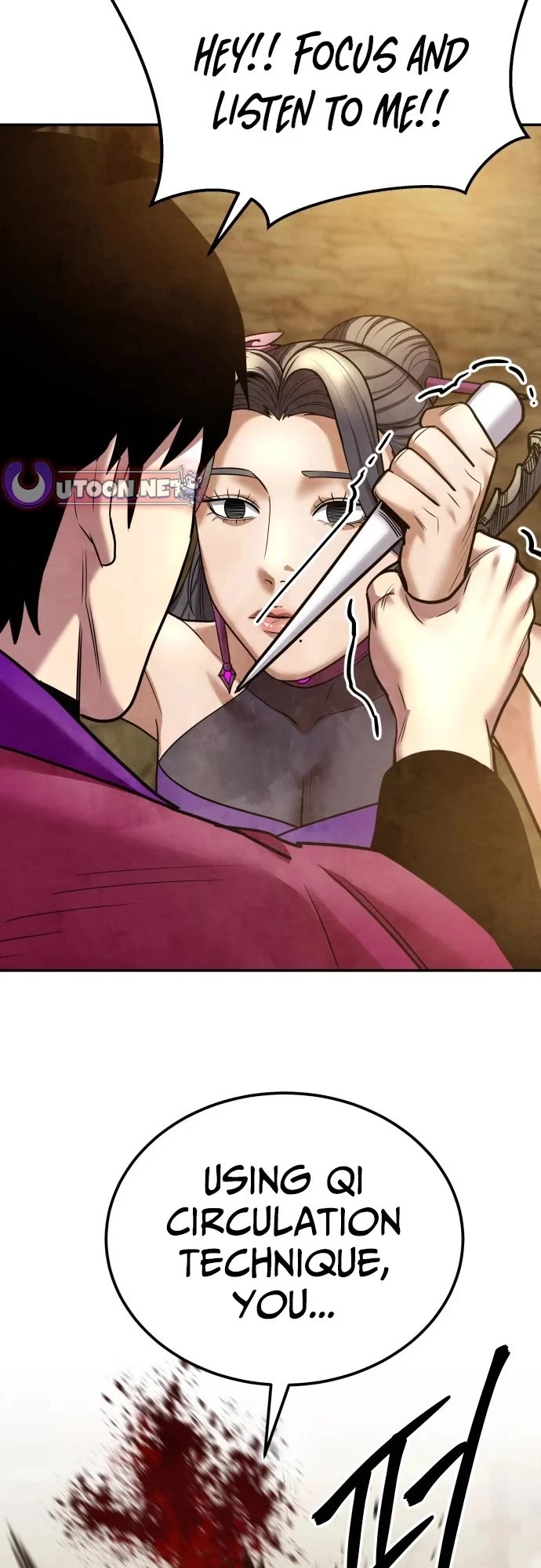Embodiment of the Assassin in the Murim World chapter 72 page 7