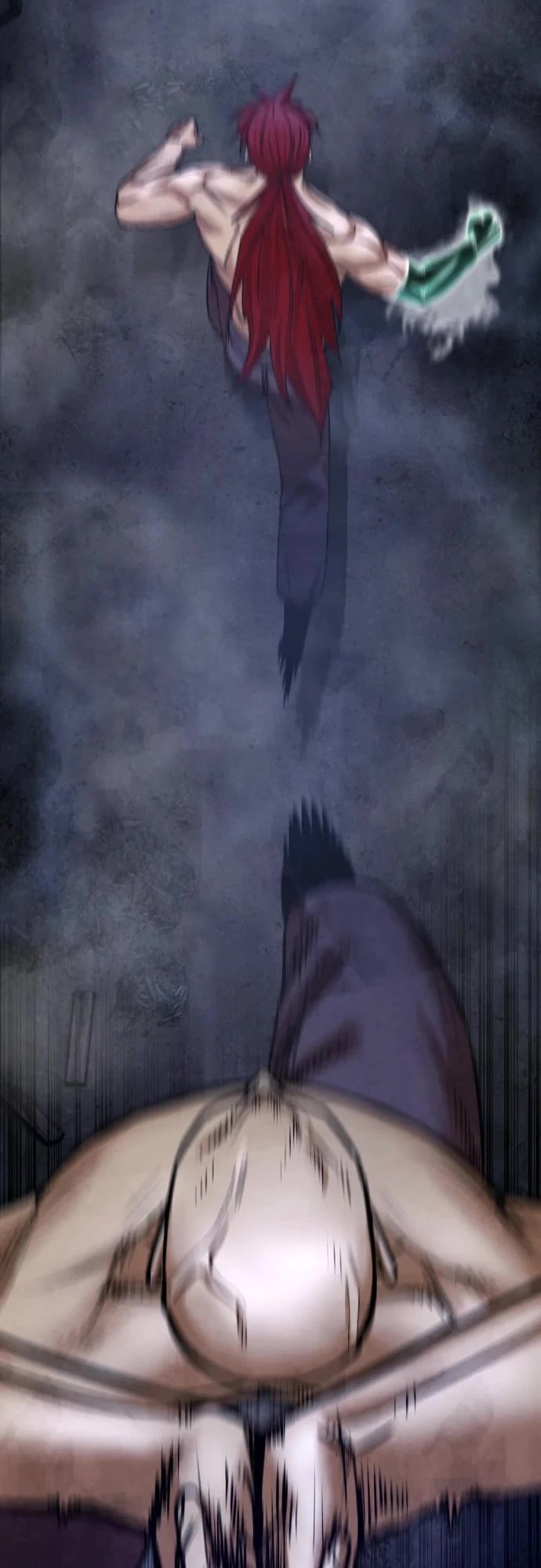 Embodiment of the Assassin in the Murim World chapter 73 page 14