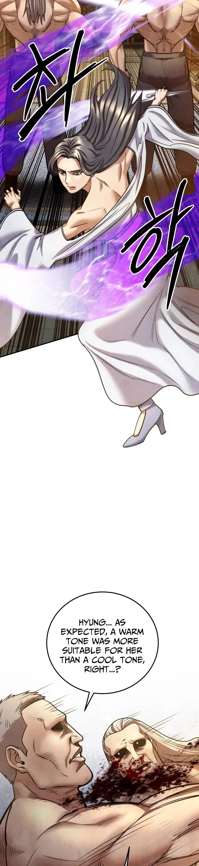 Embodiment of the Assassin in the Murim World chapter 73 page 48