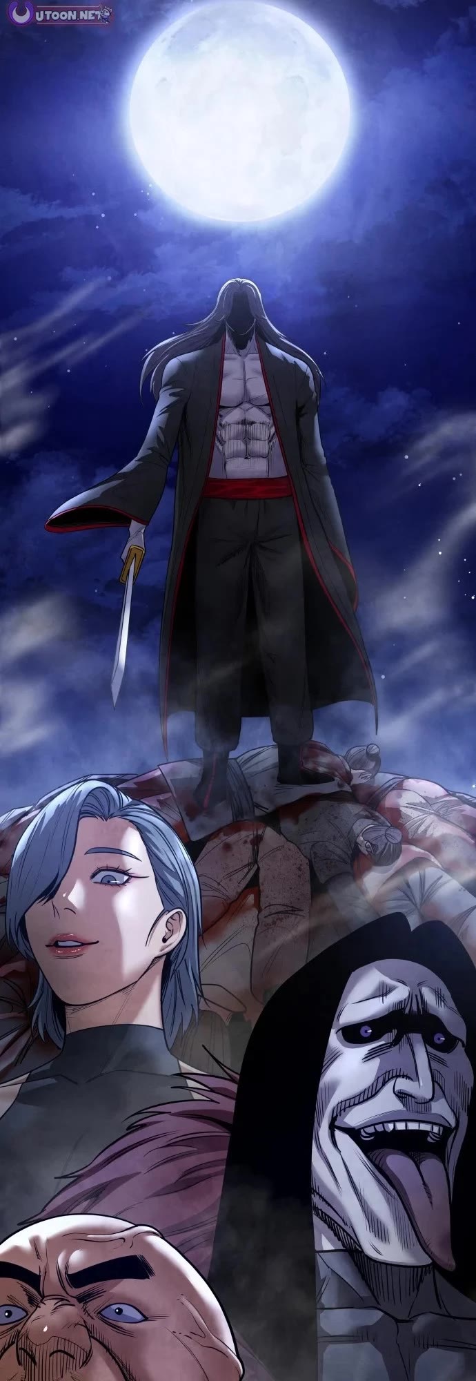 Embodiment of the Assassin in the Murim World chapter 73 page 7