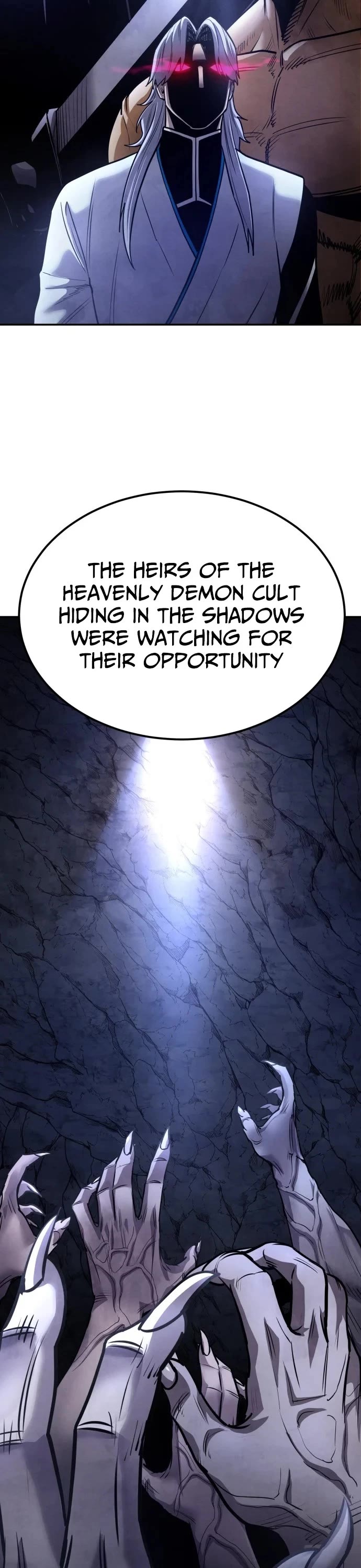 Embodiment of the Assassin in the Murim World chapter 73 page 9