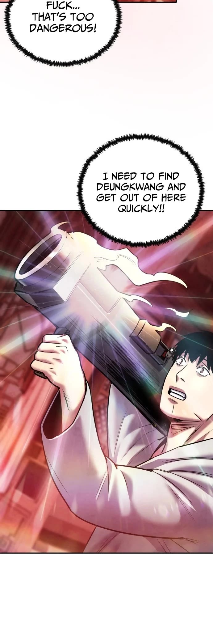 Embodiment of the Assassin in the Murim World chapter 74 page 18