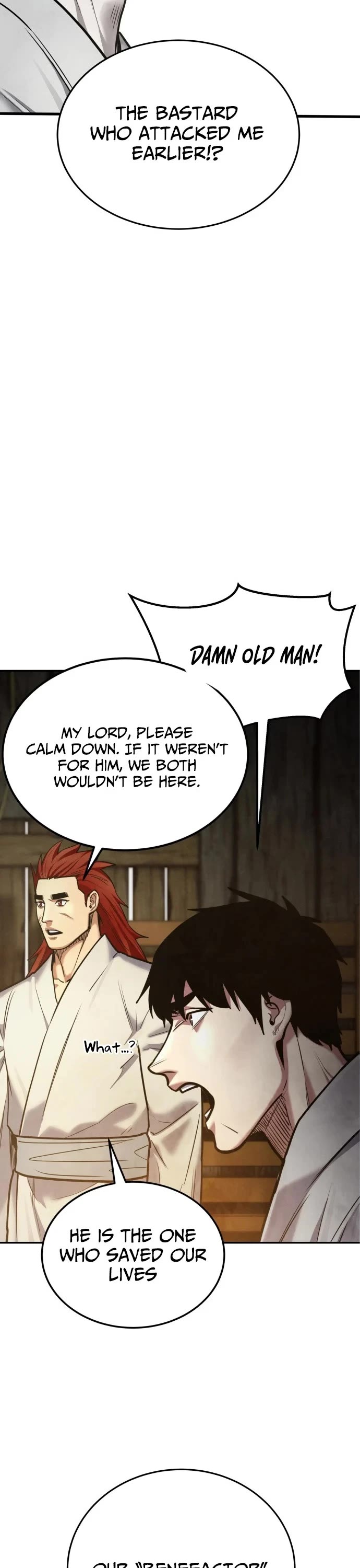Embodiment of the Assassin in the Murim World chapter 75 page 20