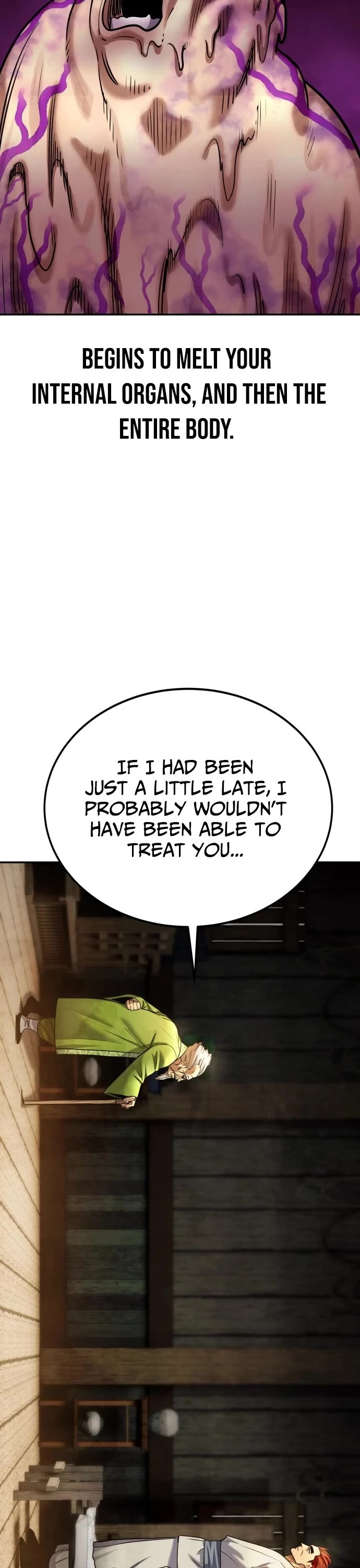 Embodiment of the Assassin in the Murim World chapter 75 page 24