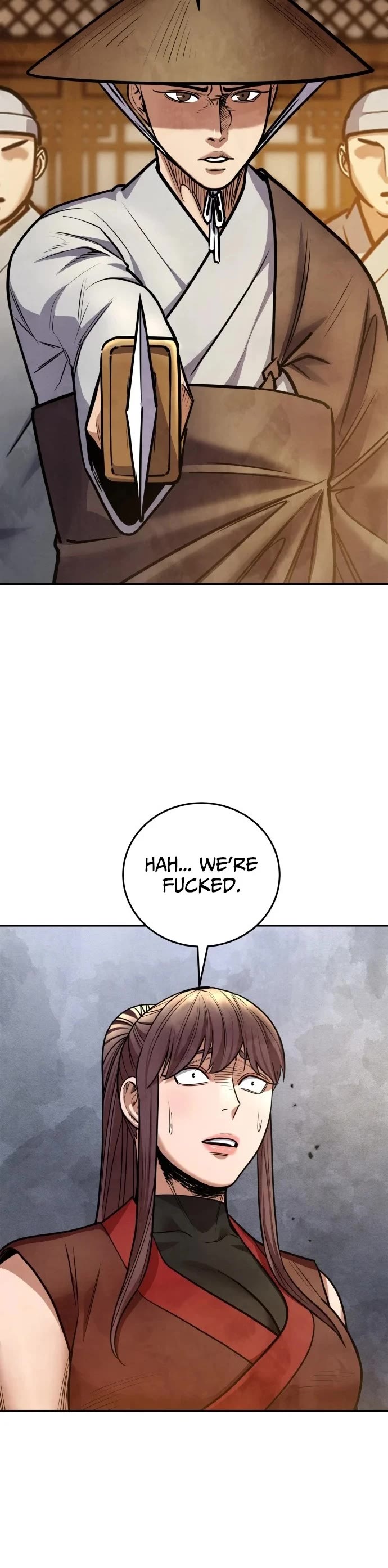Embodiment of the Assassin in the Murim World chapter 75 page 3