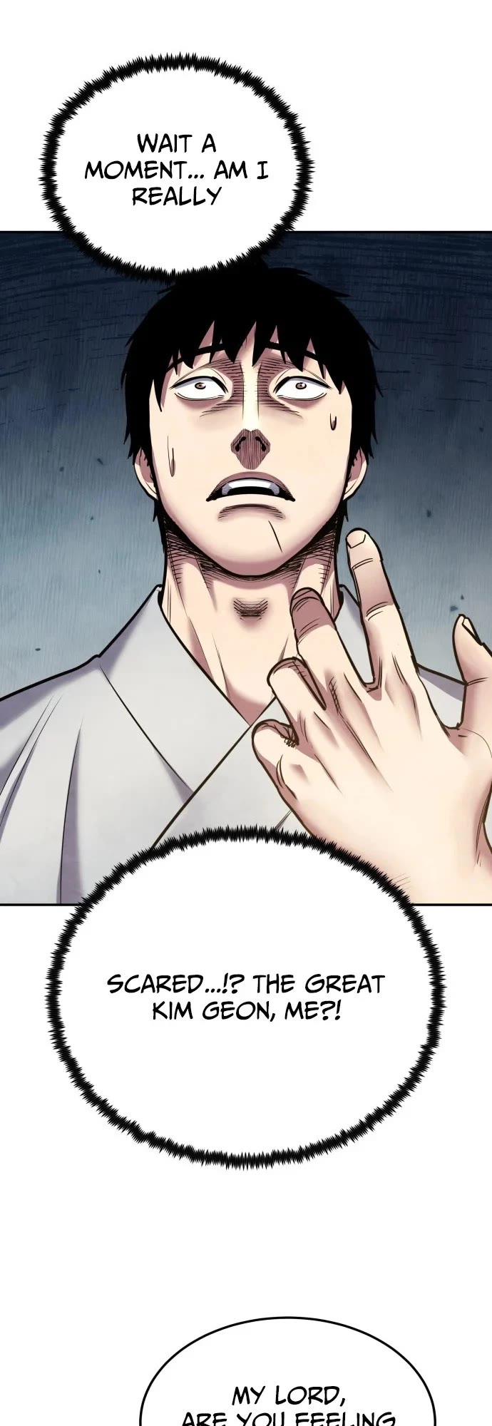 Embodiment of the Assassin in the Murim World chapter 75 page 31