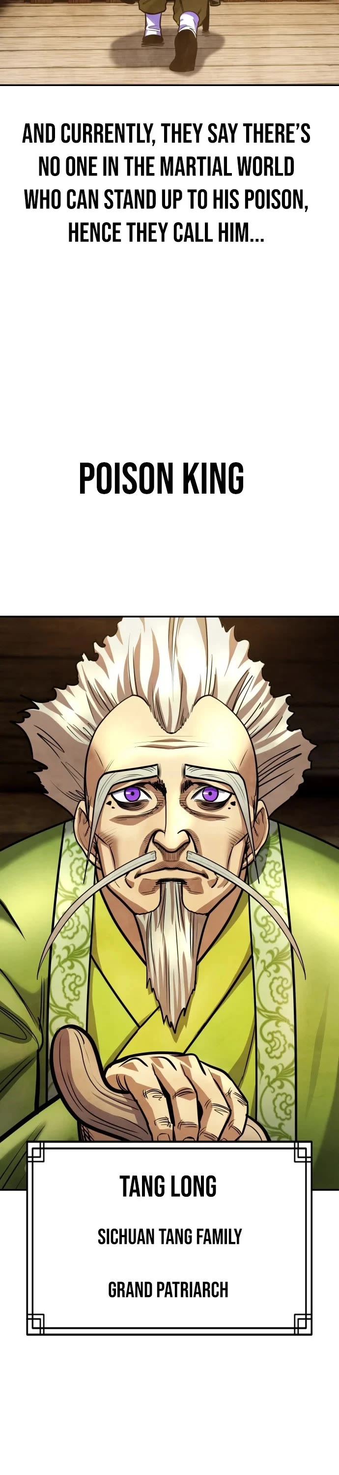 Embodiment of the Assassin in the Murim World chapter 75 page 37