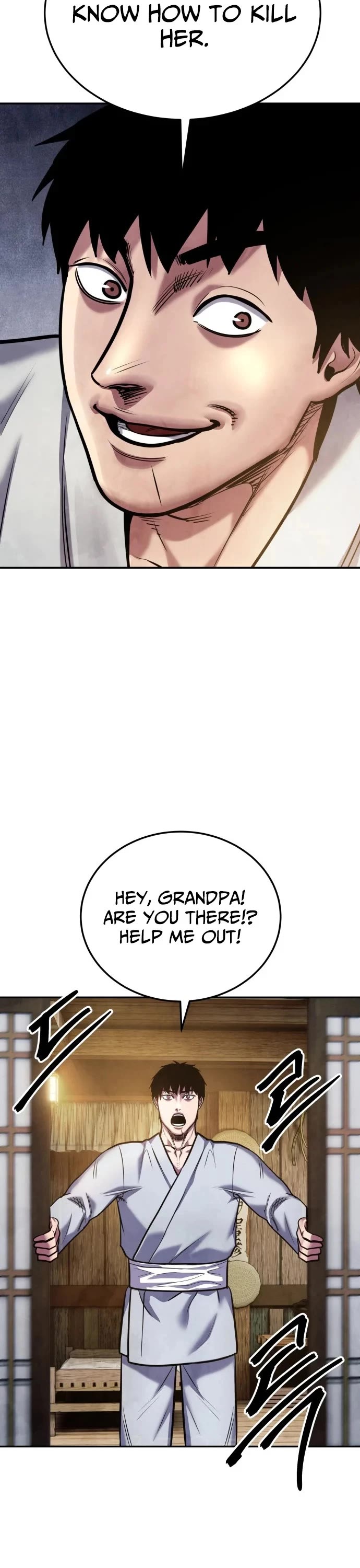 Embodiment of the Assassin in the Murim World chapter 75 page 40