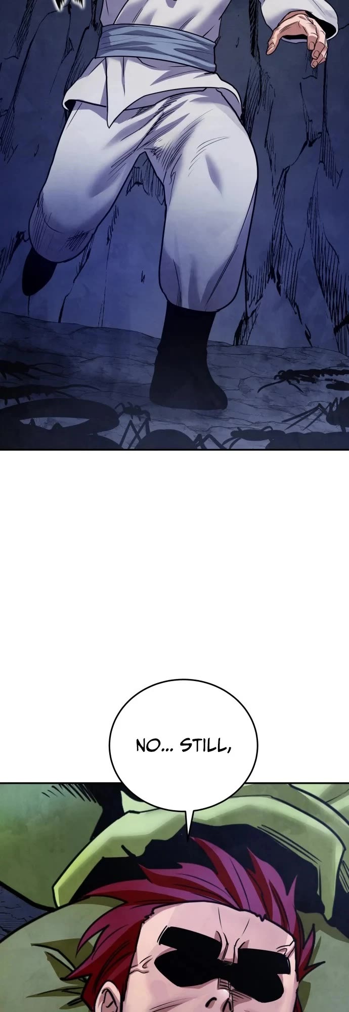 Embodiment of the Assassin in the Murim World chapter 76 page 11