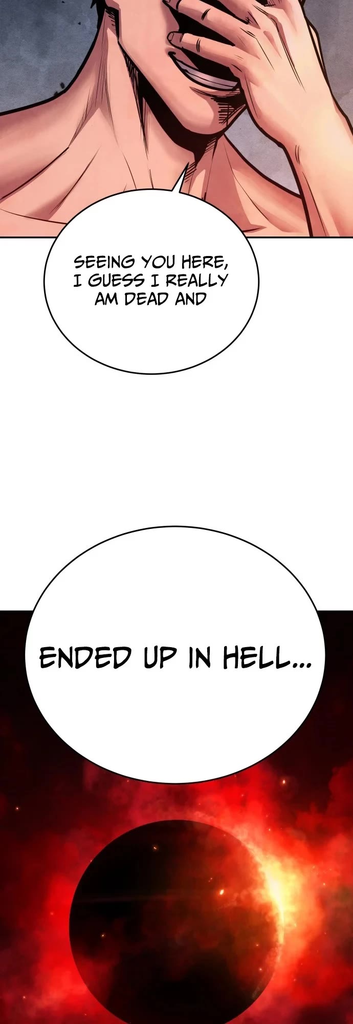 Embodiment of the Assassin in the Murim World chapter 76 page 31