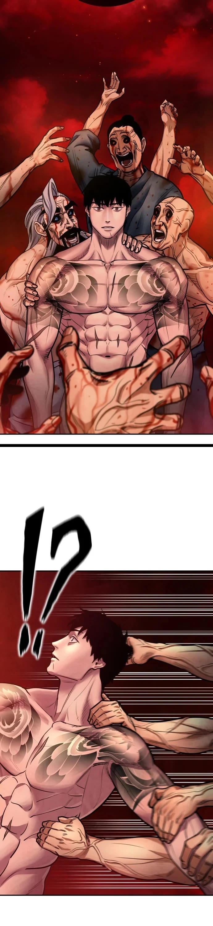 Embodiment of the Assassin in the Murim World chapter 76 page 32