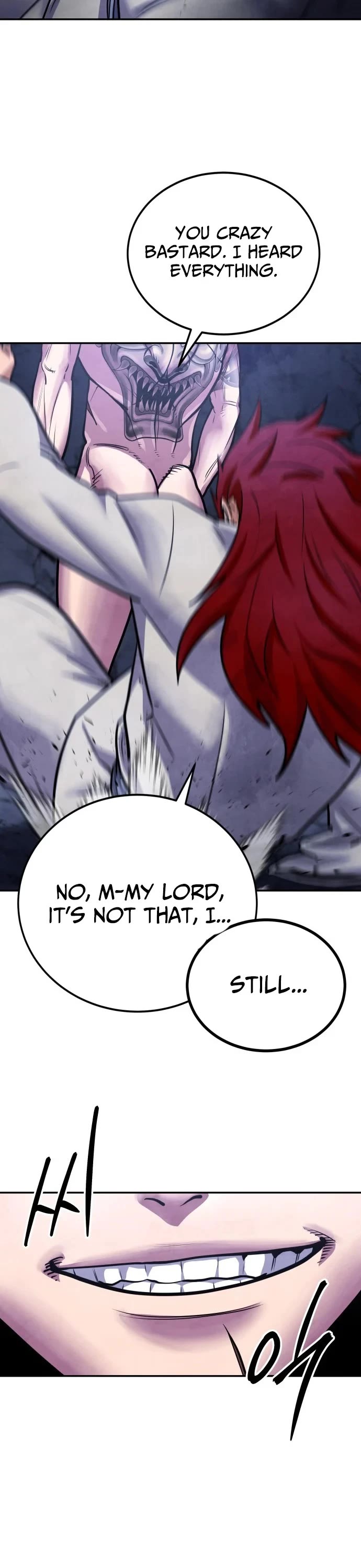 Embodiment of the Assassin in the Murim World chapter 76 page 48