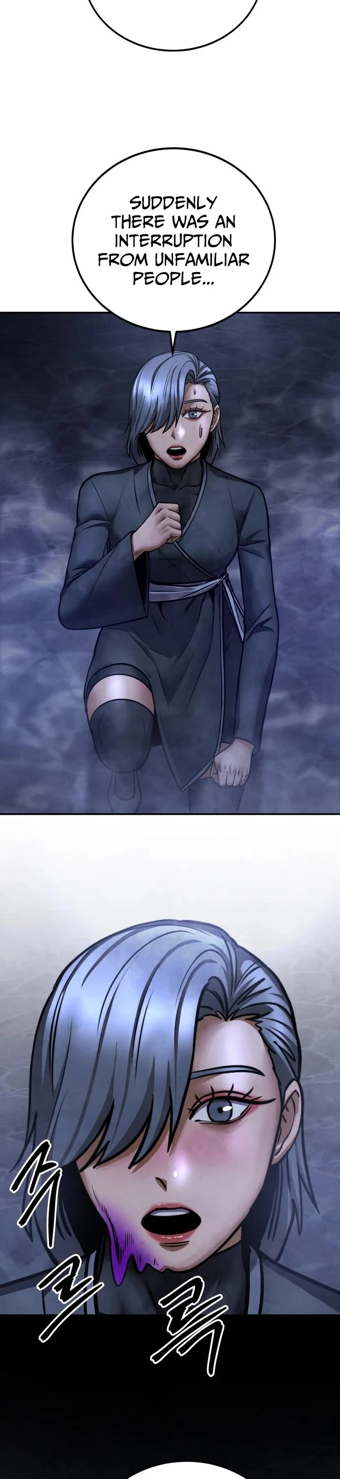 Embodiment of the Assassin in the Murim World chapter 76 page 52