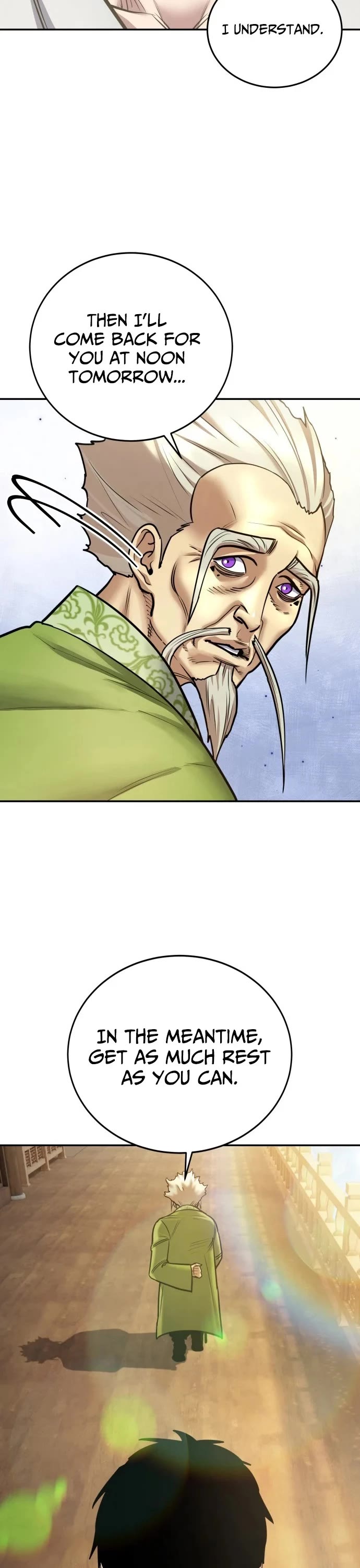 Embodiment of the Assassin in the Murim World chapter 77 page 20